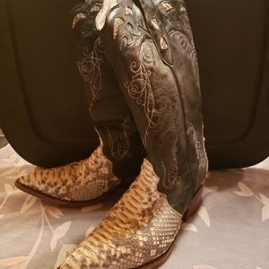 J.B. Dillon Cowboy Boots